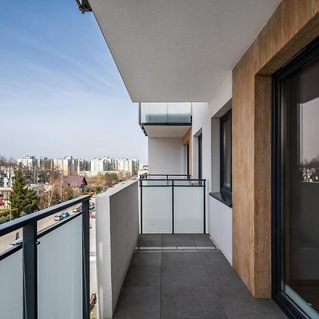 Warsaw Apartments White מראה חיצוני תמונה