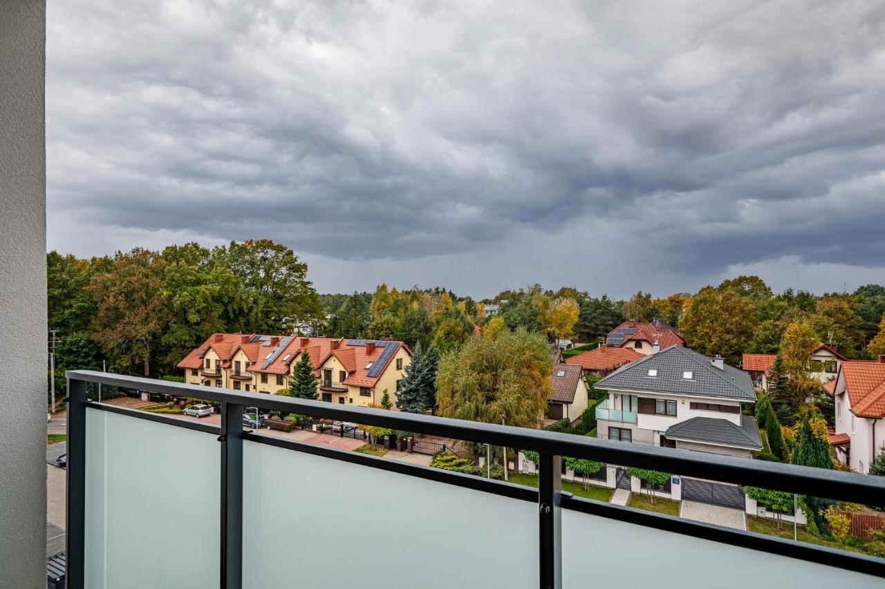 Warsaw Apartments White מראה חיצוני תמונה