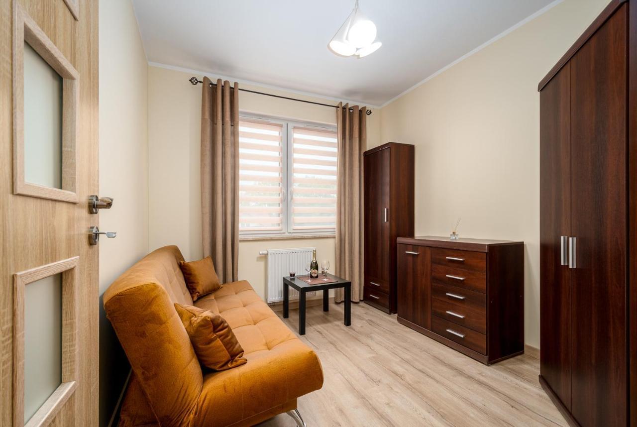 Warsaw Apartments White מראה חיצוני תמונה