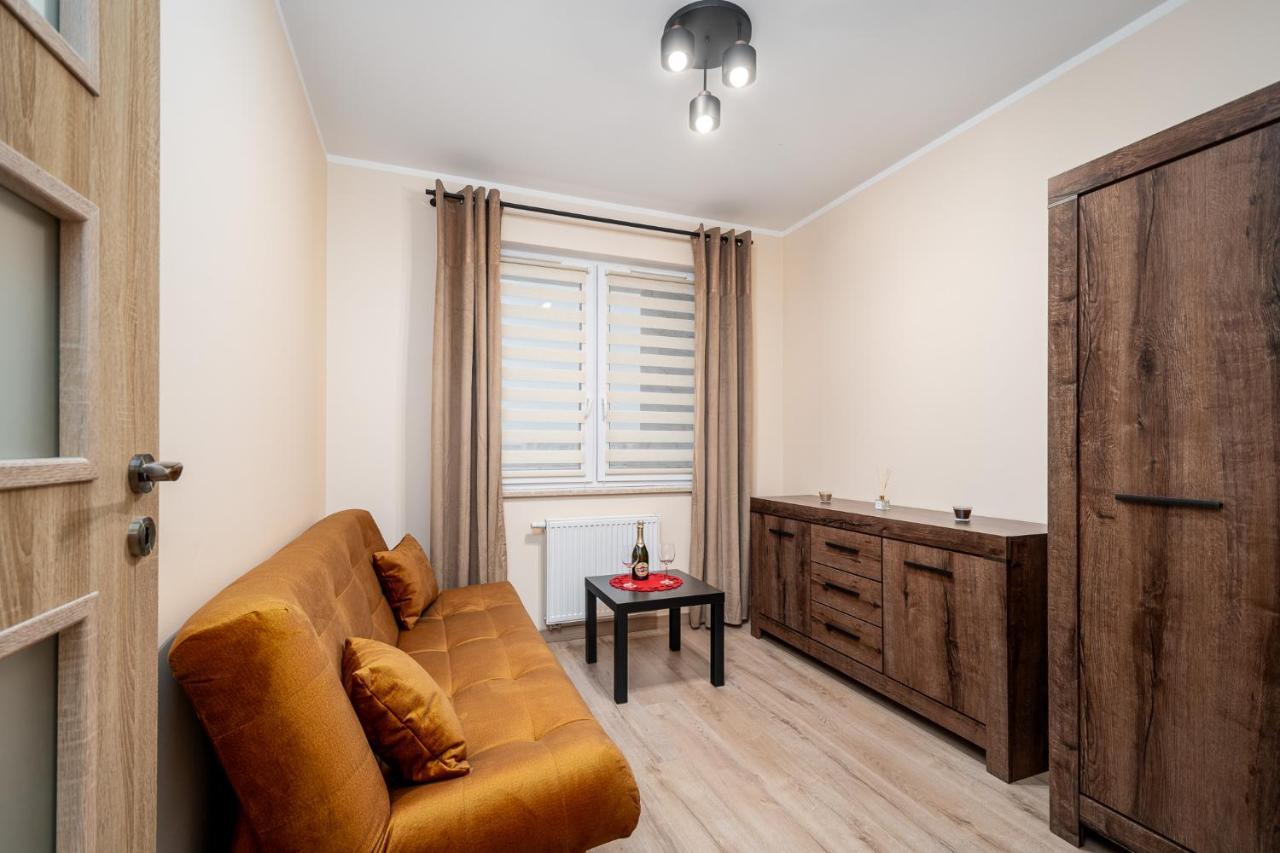 Warsaw Apartments White מראה חיצוני תמונה