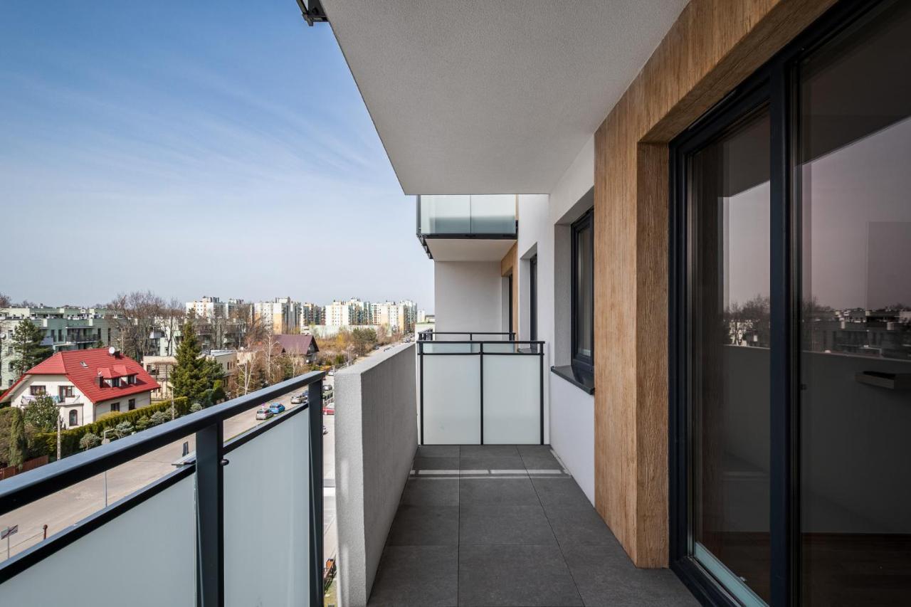 Warsaw Apartments White מראה חיצוני תמונה
